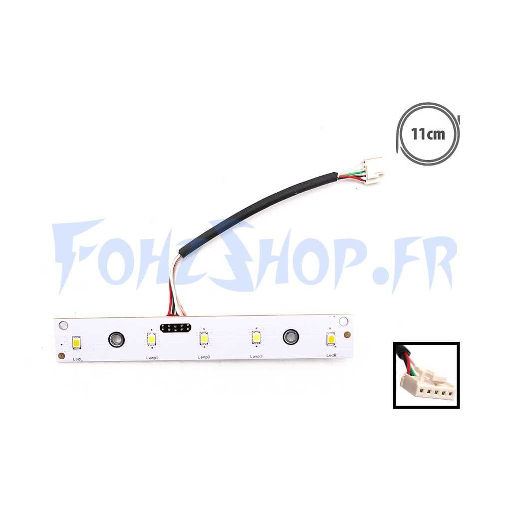 Feu avant LED pour Kukirin G2, G3 & G4