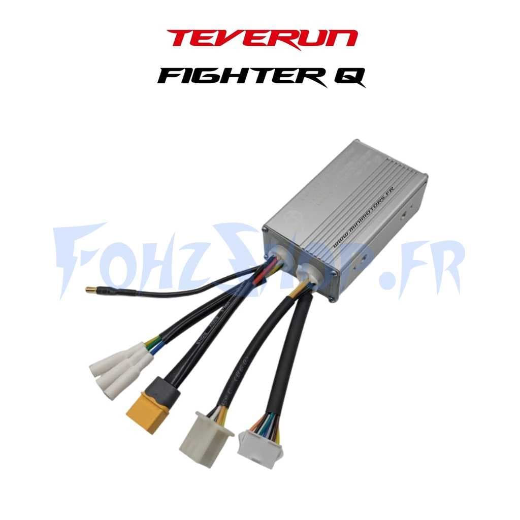 Contrôleur avant pour Teverun Fighter Mini Q