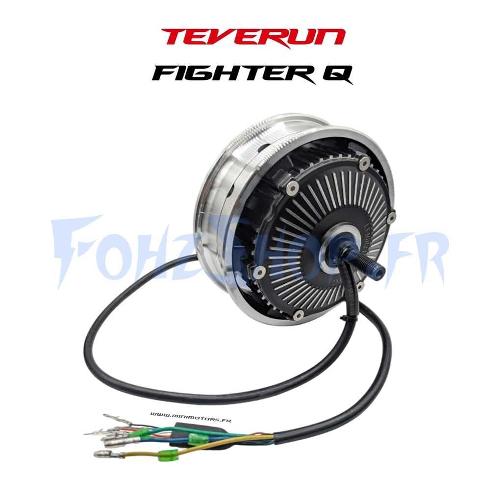 Moteur avant pour Teverun Fighter Mini Q
