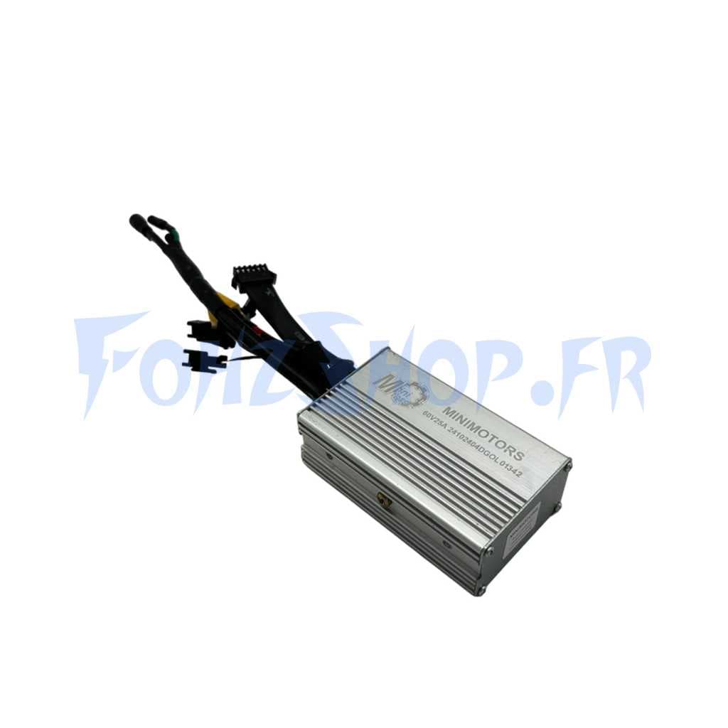 Contrôleur 60V 25A pour Dualtron Togo Limited & Togo Max