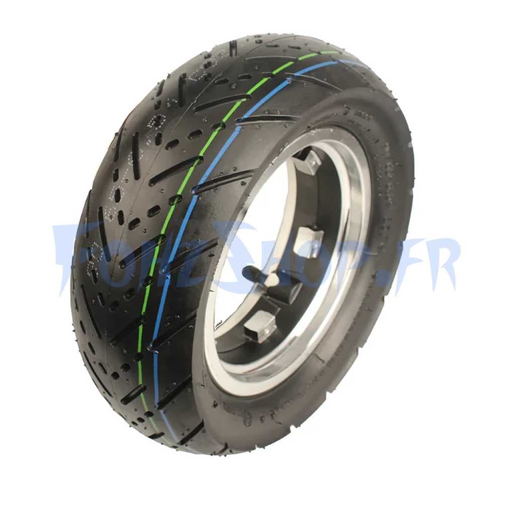 Roue complète 11 pouces CST 90/65 R6.5 pour Dualtron Victor