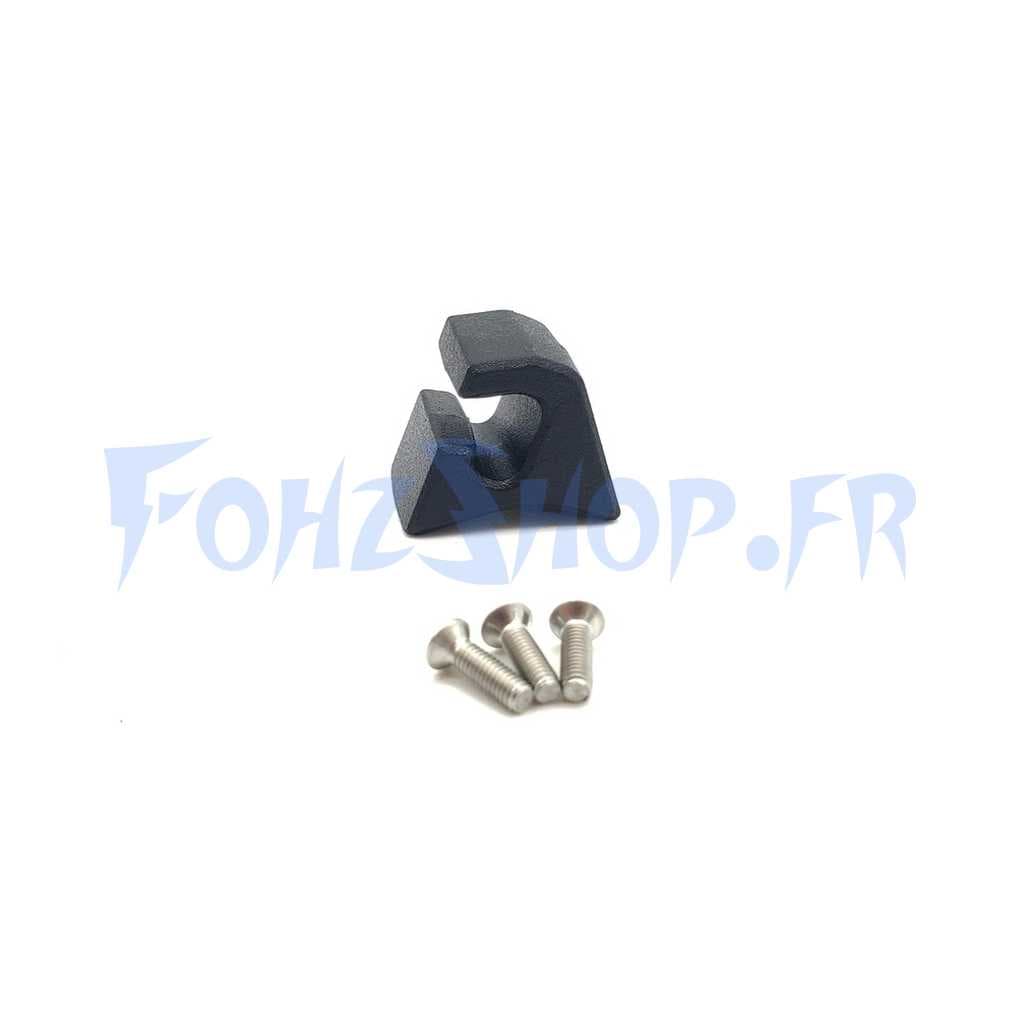 Support de crochet de pliage avec vis pour Dualtron Spider 2