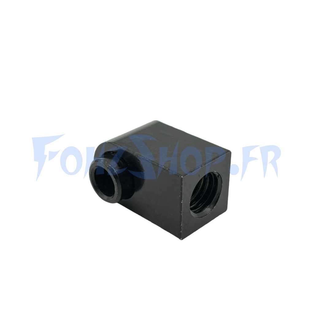 Support d’axe de suspension arrière pour Dualtron Pop