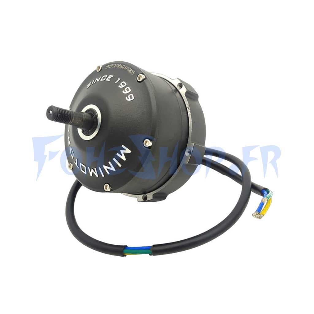 Moteur arrière pour Dualtron Thunder 2