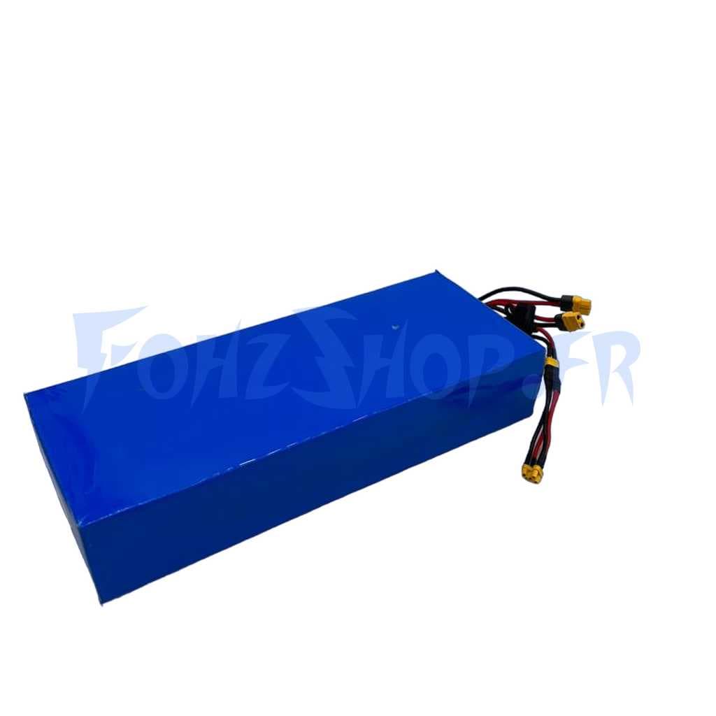 Batterie 52V 20Ah reconditionnée pour Teverun Fighter Mini
