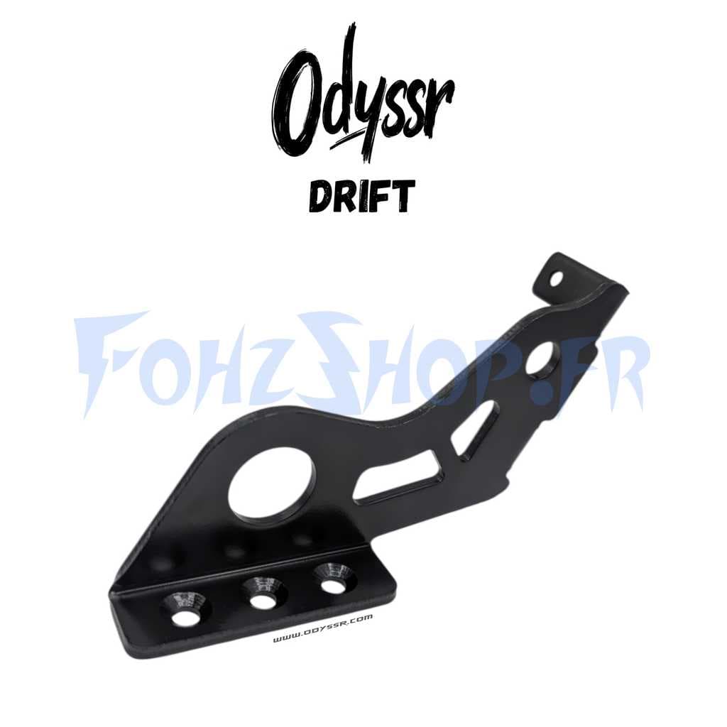 Support repose-pied droit B pour Odyssr Drift