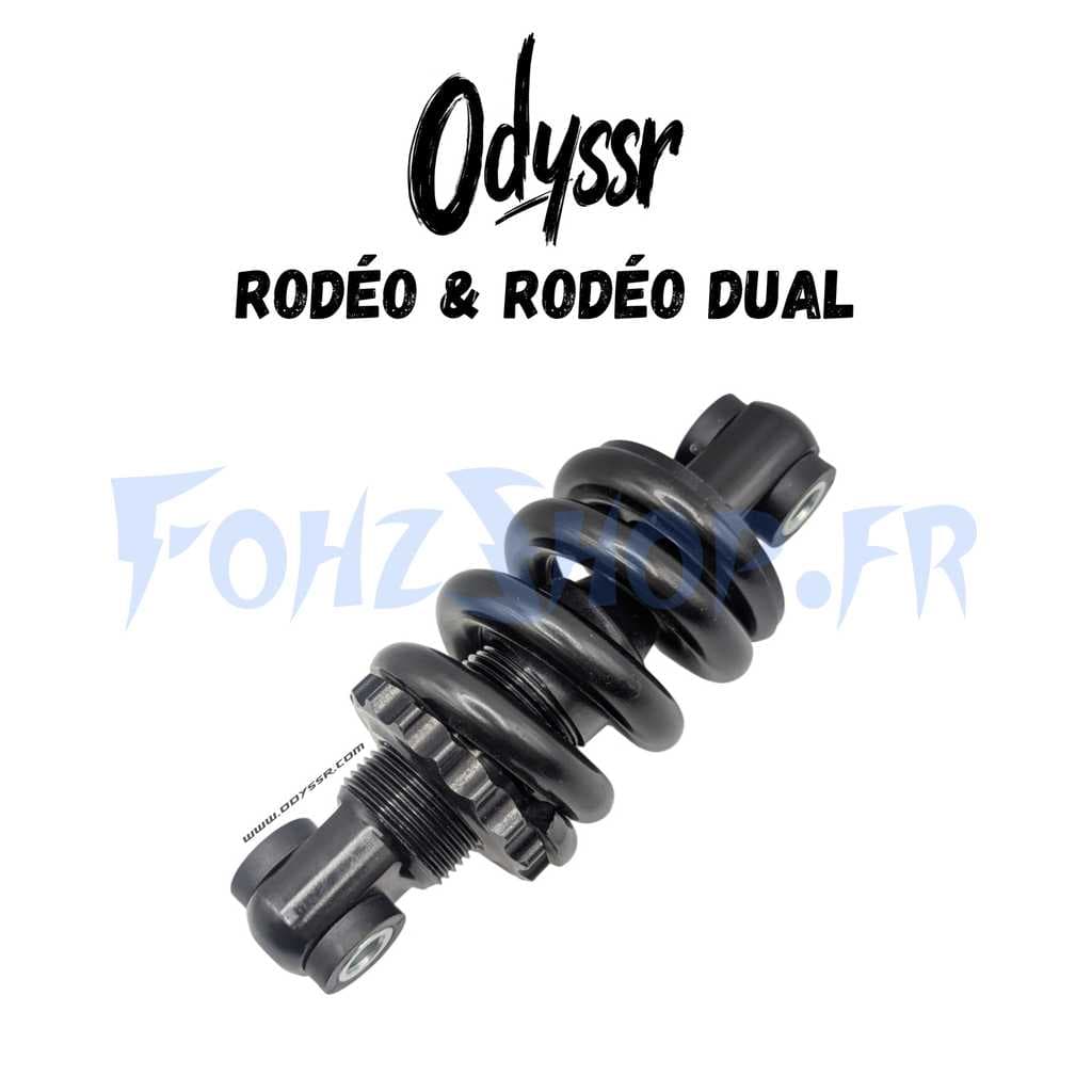 Suspension pour Odyssr Rodeo & Rodeo Dual