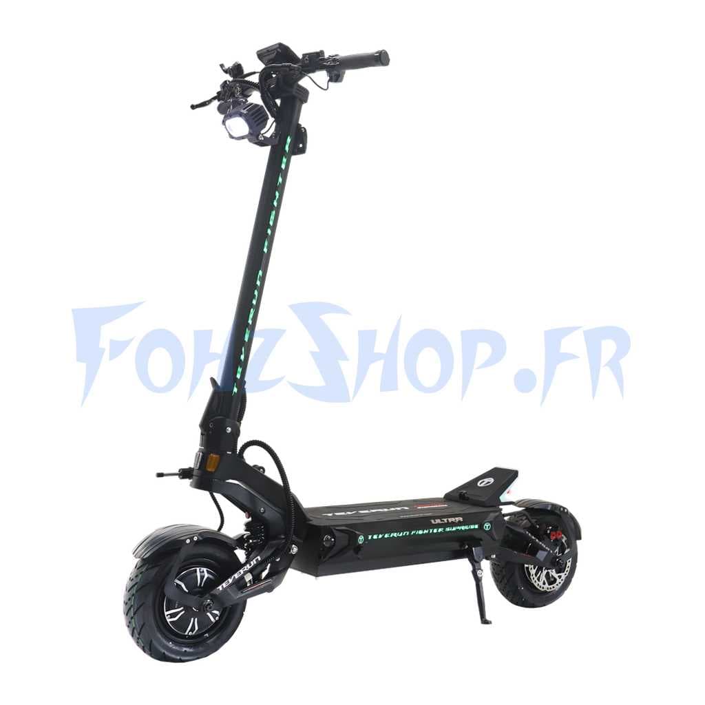 Teverun Fighter Supreme Ultra V4 72V 60Ah