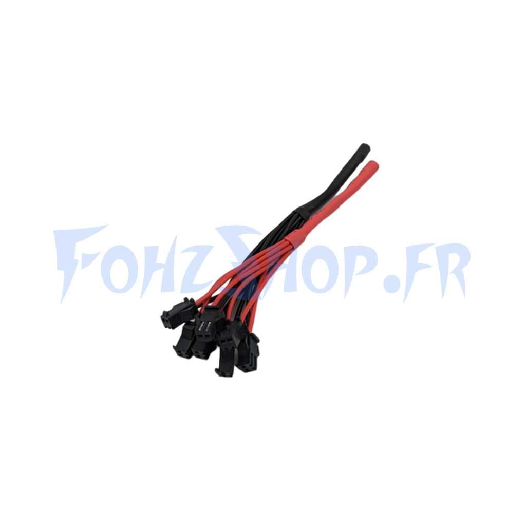 Répartiteur LED pour Rovoron Kullter & Luxury