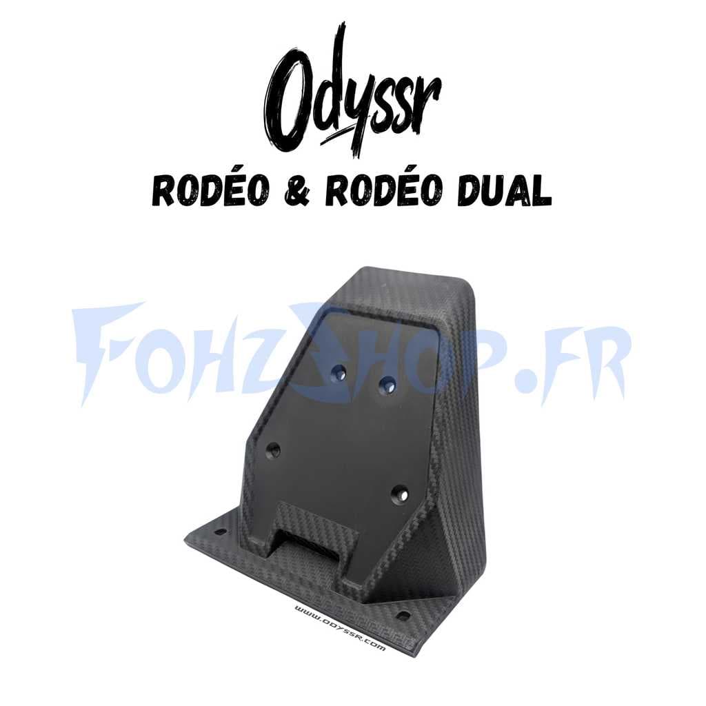 Repose-pied pour Odyssr Rodeo & Rodeo Dual