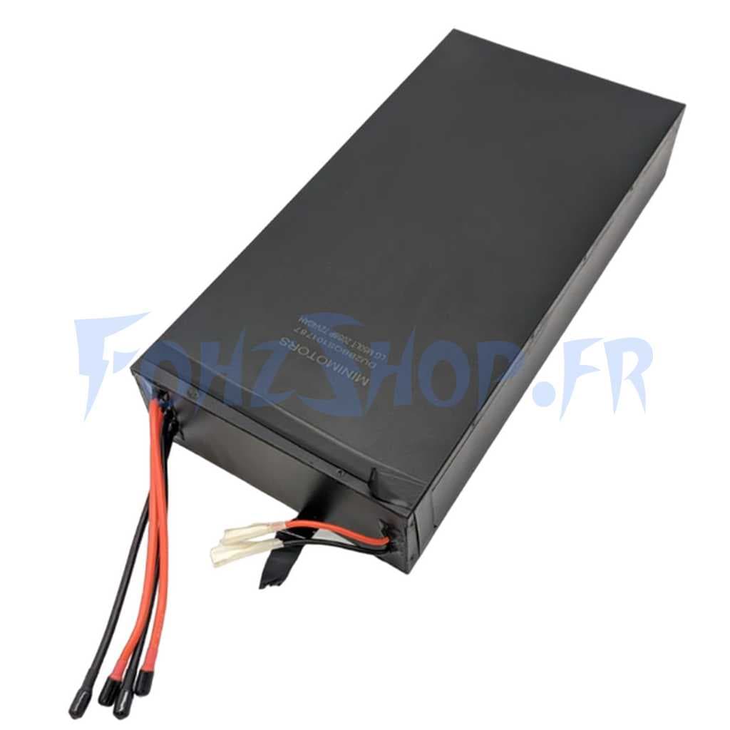 Batterie 72V 40Ah pour Dualtron Ultra 2