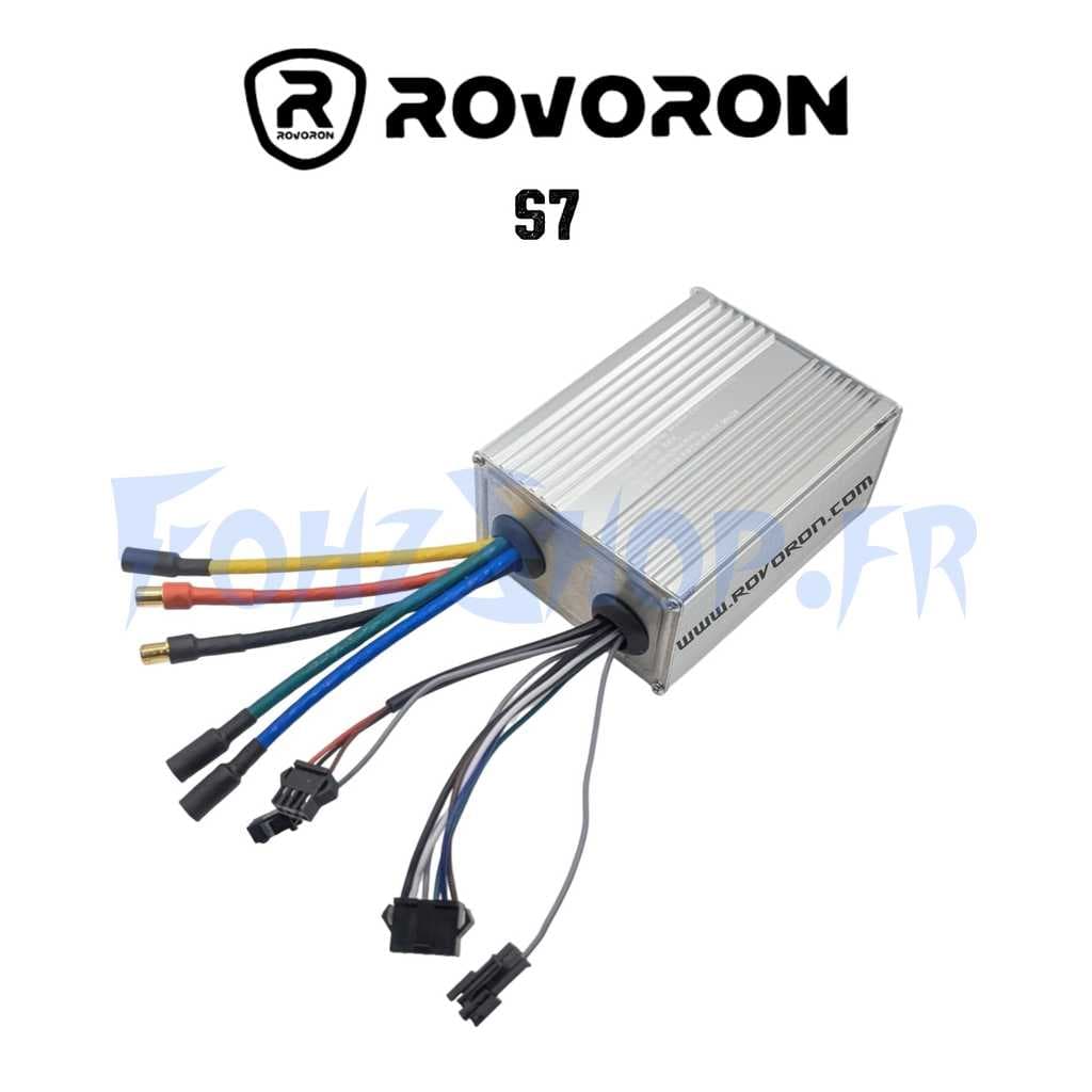 Contrôleur A pour Rovoron S7