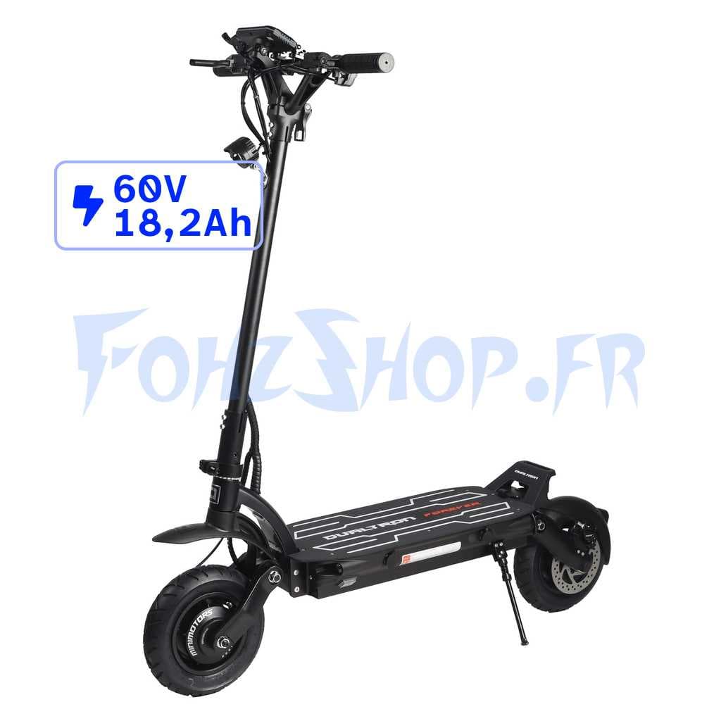 Dualtron Forever Limited 60V 18,2 Ah