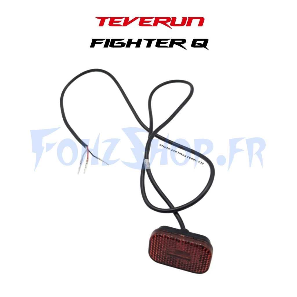 Feu arrière pour Teverun Fighter Mini Q, Space & Blade Mini Ultra