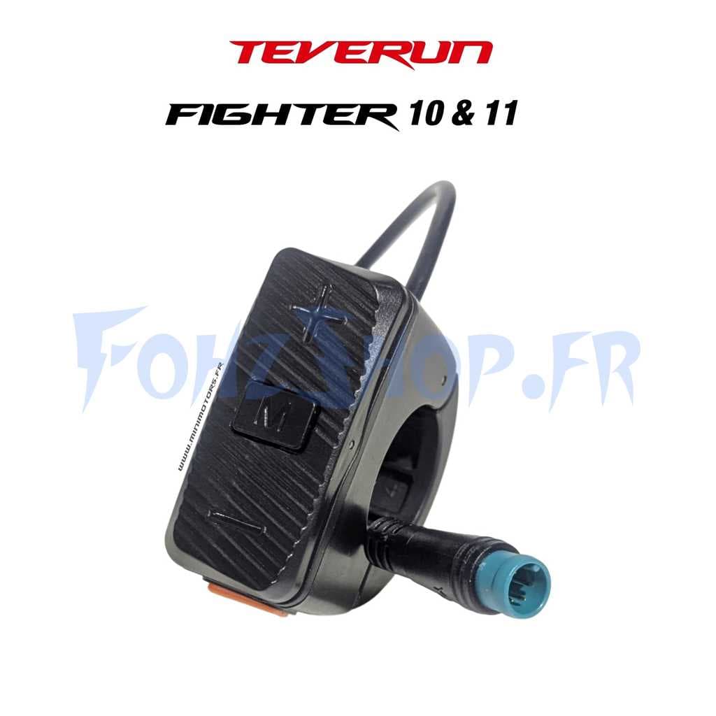 Interrupteur V1 pour Teverun Fighter 10, 10+, 11 & 11+