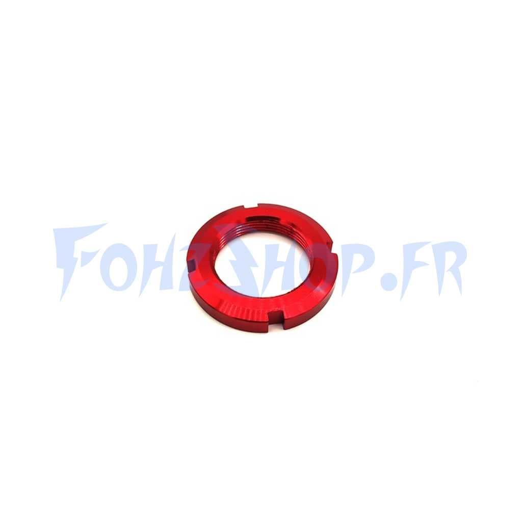 Écrou de folding rouge pour Dualtron City, Spider 2 & X Limited (M35*1,5*8 V1)