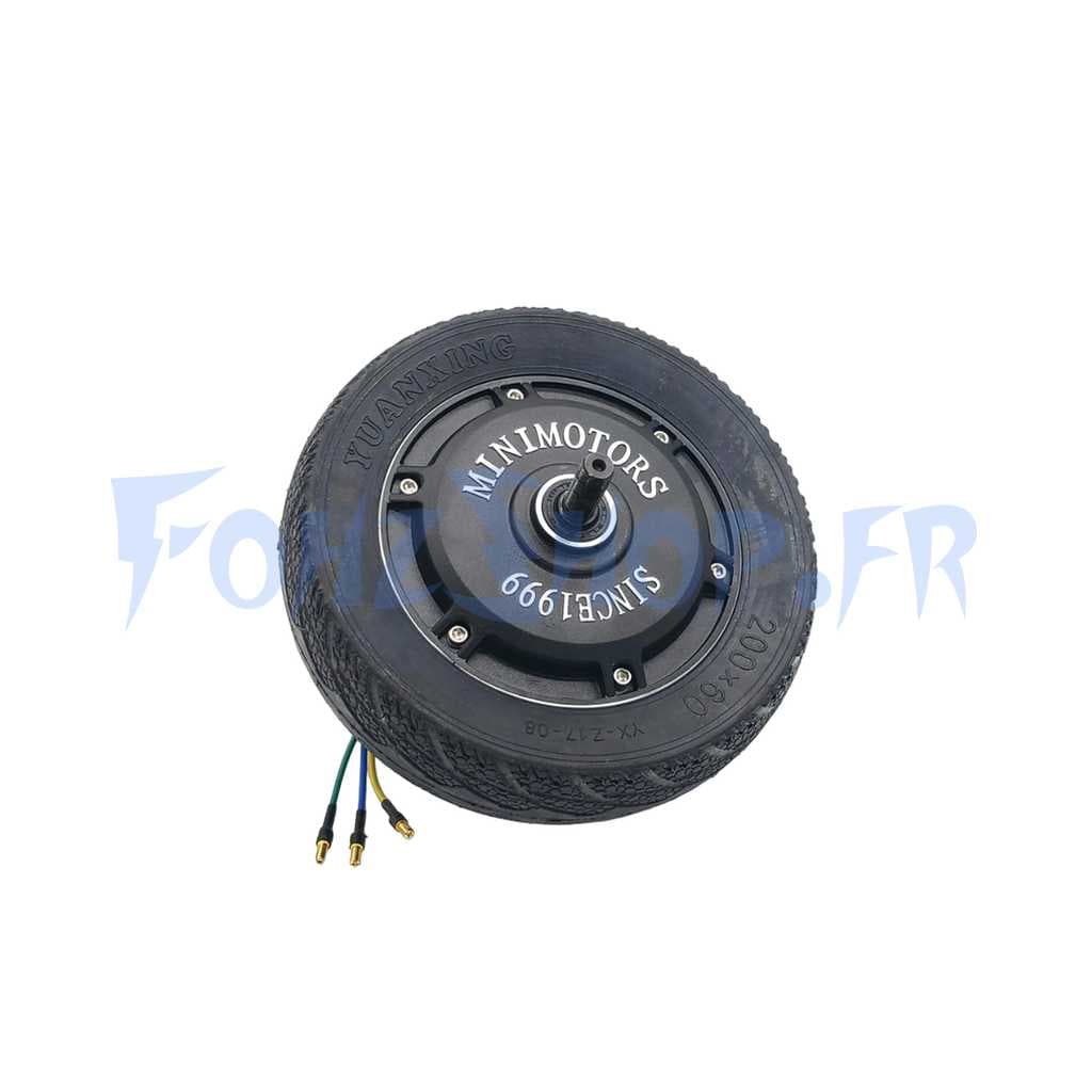 Moteur avant pour Dualtron Raptor 2