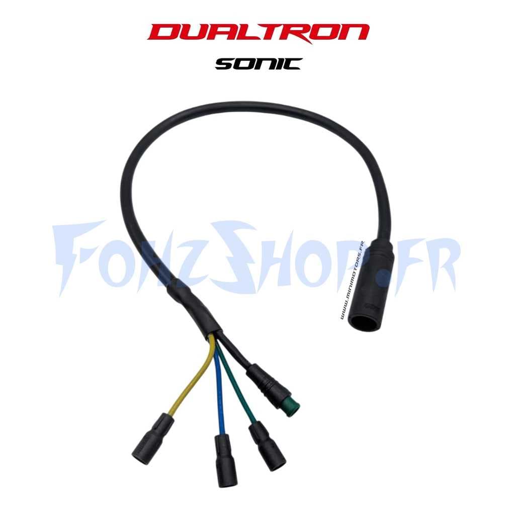 Câble moteur pour Dualtron Sonic
