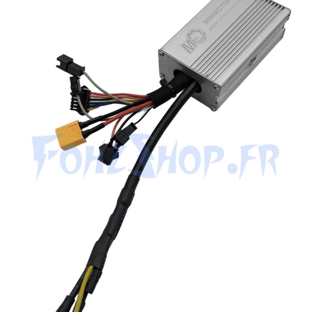 Contrôleur 48V 25A pour Dualtron Togo Plus & Togo Pro