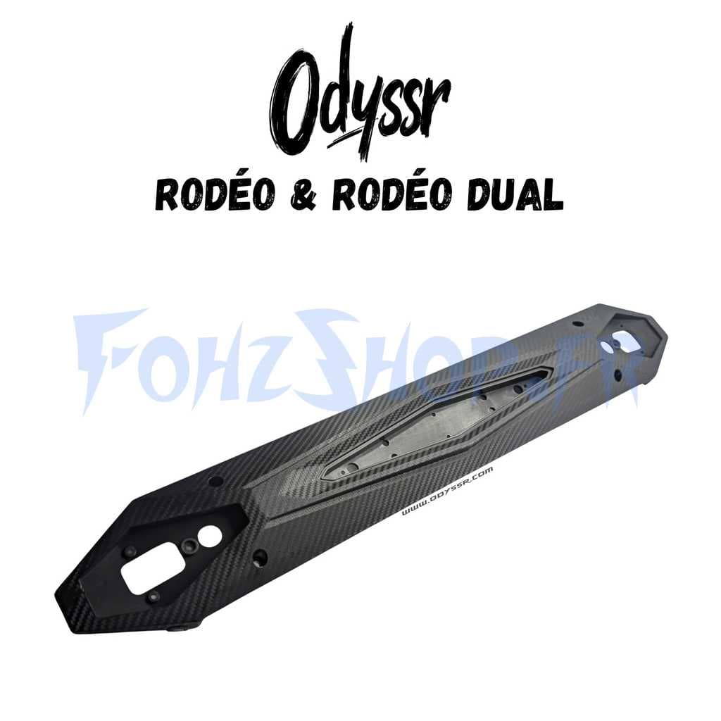 Base de cache LED latérale pour Odyssr Rodeo & Rodeo Dual
