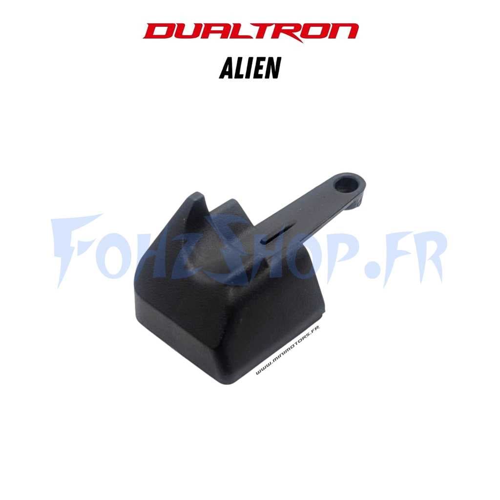 Cache avant gauche pour Dualtron Alien