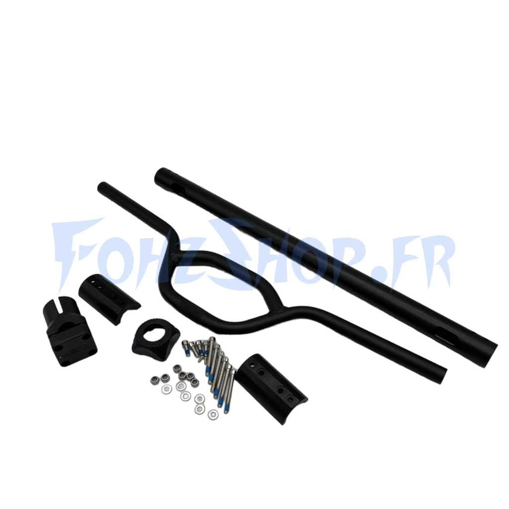 Kit BMX colonne de direction + guidon pour Hero S8 & X8