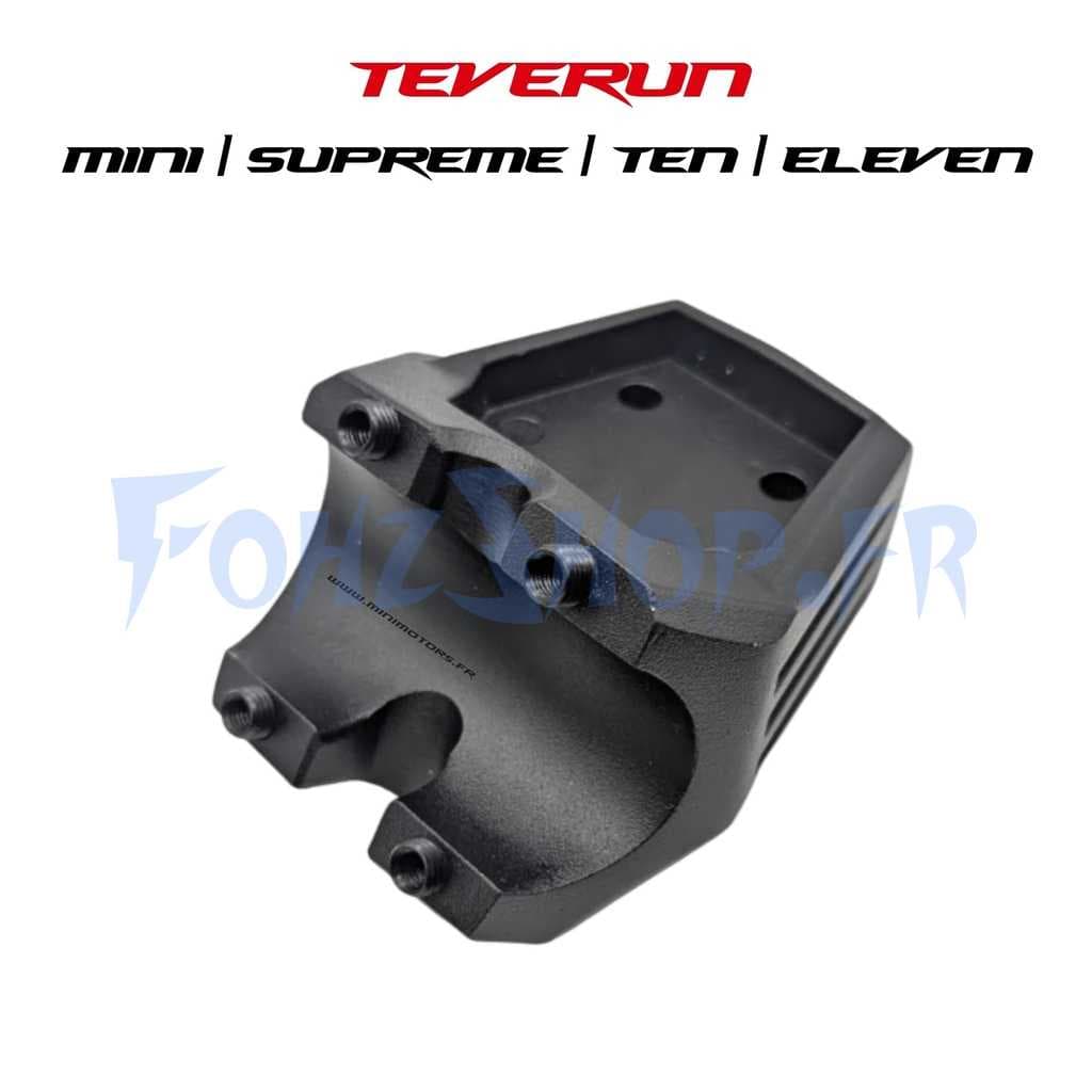 Support de potence avec inserts pour Teverun Fighter 10, 10+, 11, 11+, Supreme & 7260R