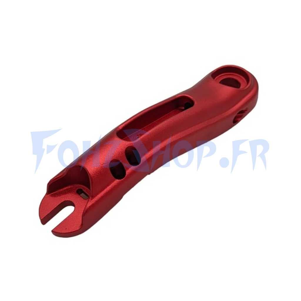 Bras de fourche avant droite/arrière gauche pour Dualtron Achilleus (Rouge)