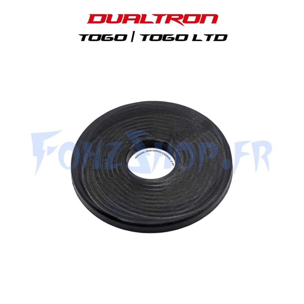 Rondelle plastique pour suspension arrière N°2 pour Dualtron Togo & Togo LTD