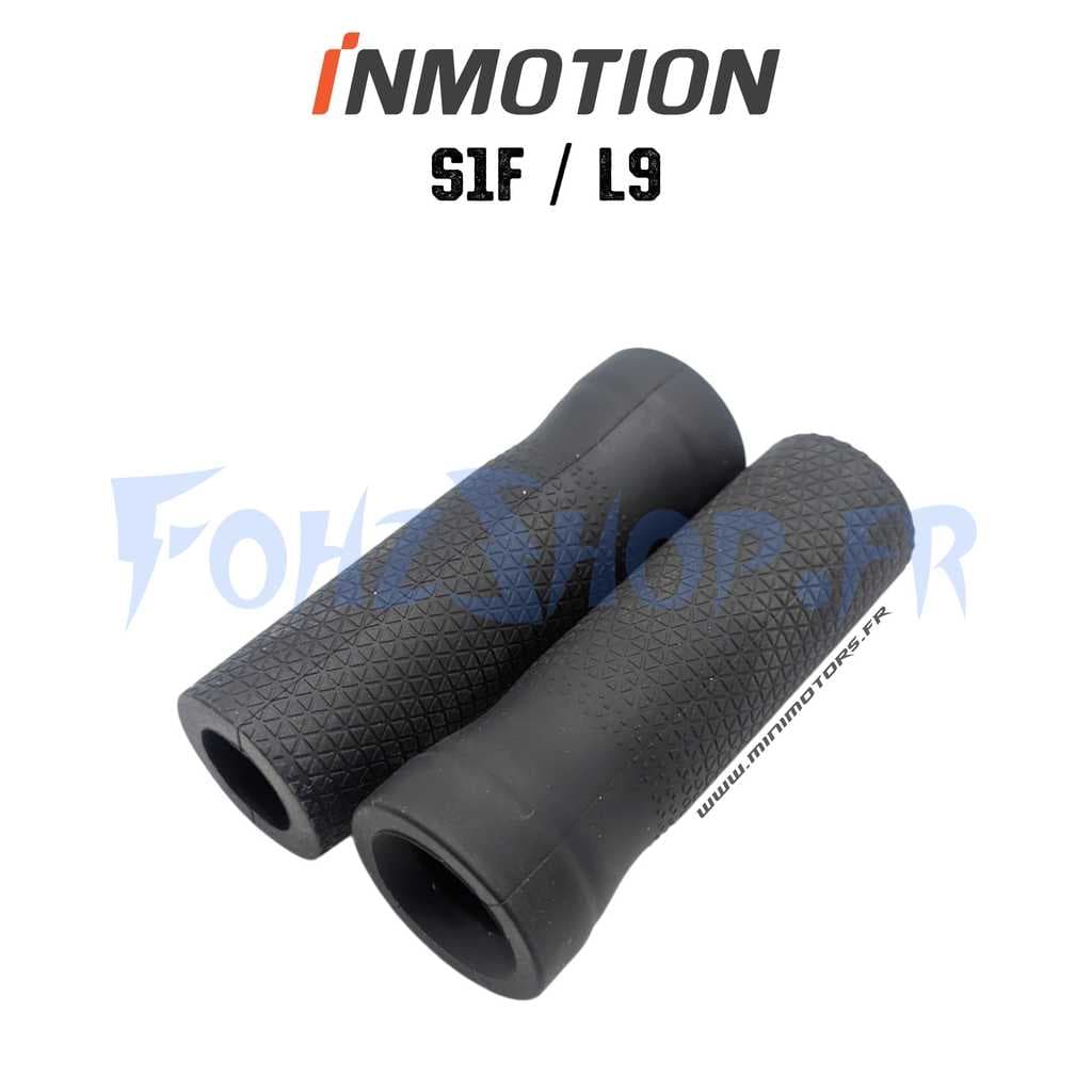 Poignées (paire) pour Inmotion S1F
