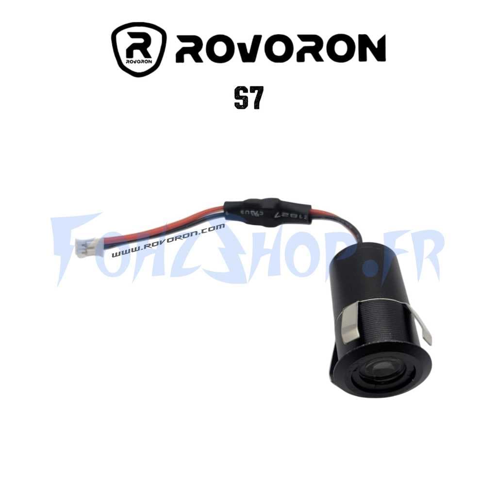 Projecteur LED logo au sol pour Rovoron S7