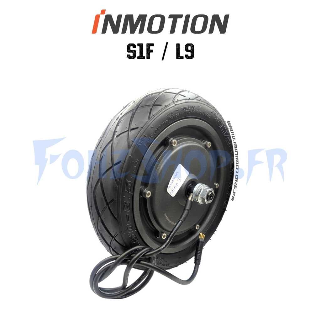 Moteur pour Inmotion L9 & S1F