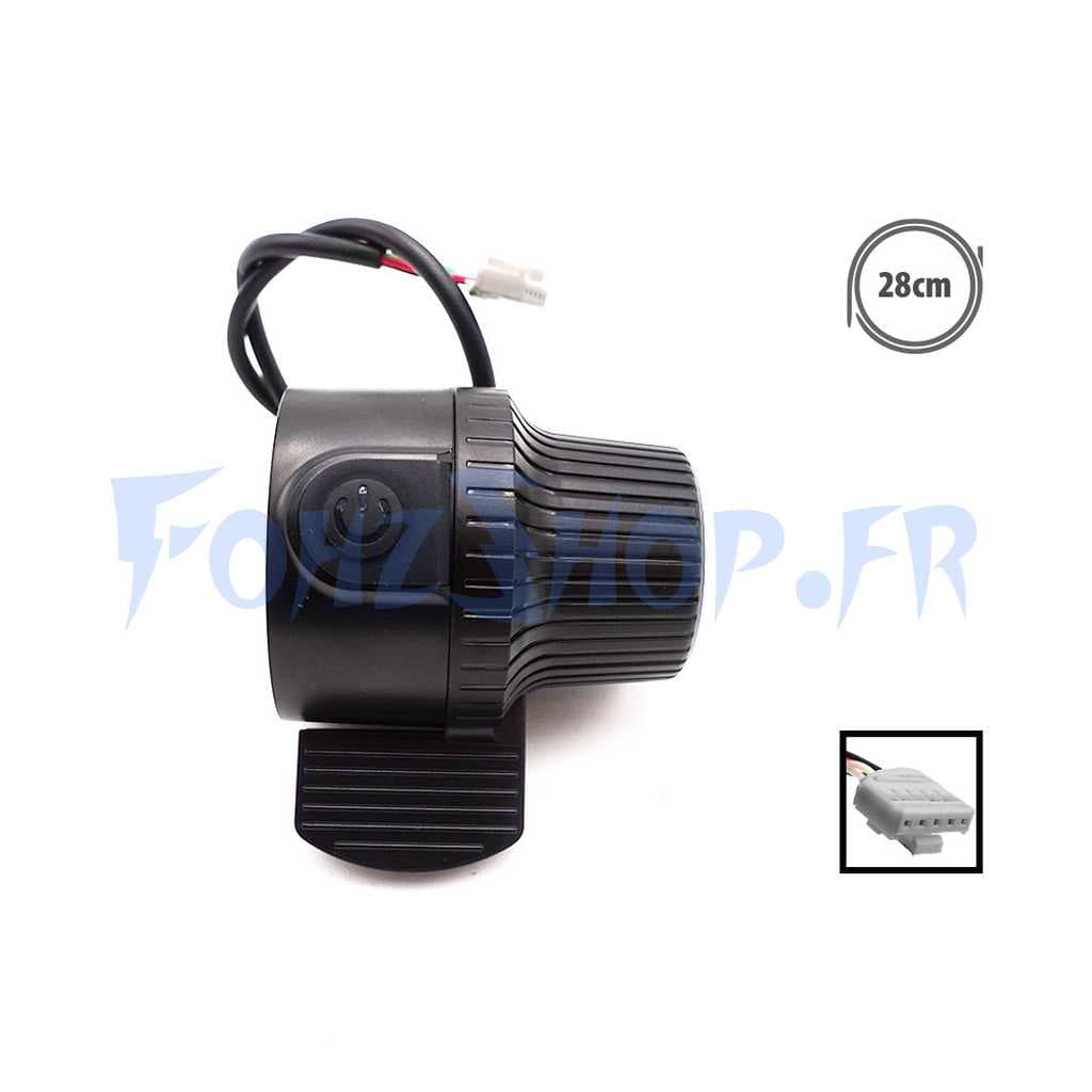 Gâchette accélérateur pour Kukirin G2, G3 & G4