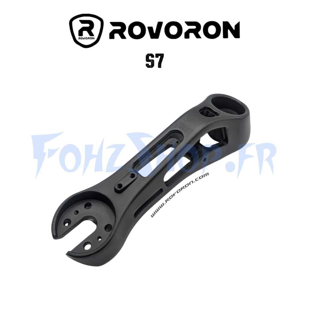 Bras de fourche arrière gauche pour Rovoron S7