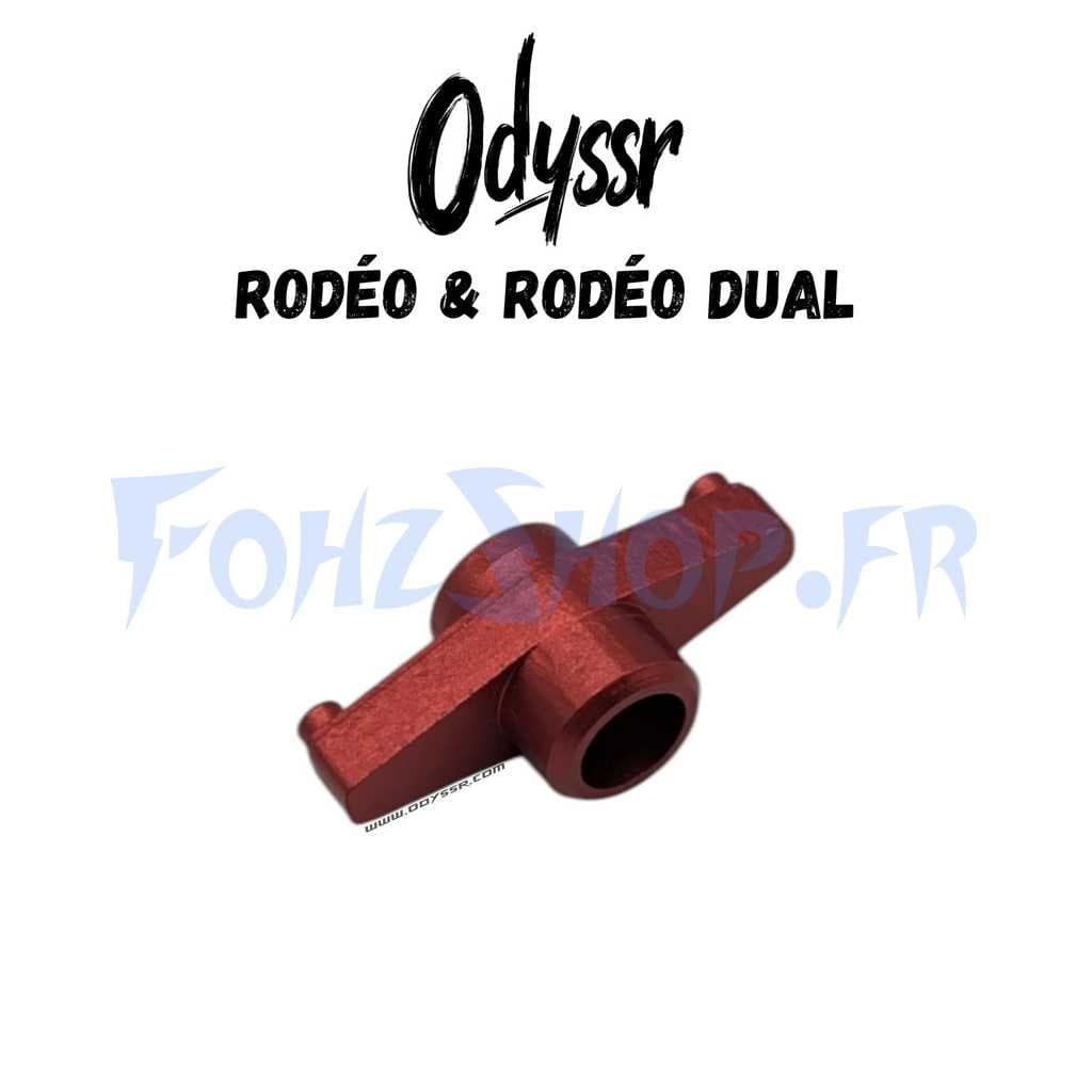 Cache de levier pour Odyssr Rodeo & Rodeo Dual