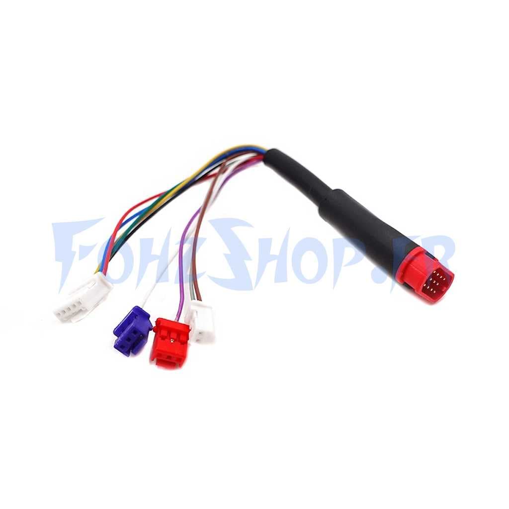 Câble adaptateur de faisceau intégré pour Kukirin T3
