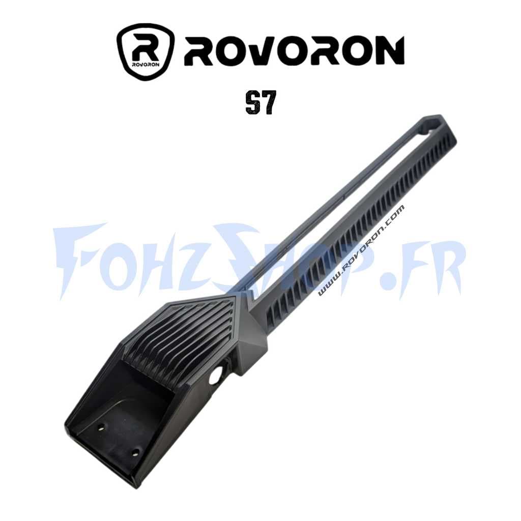 Cache LED du deck droit / gauche pour Rovoron S7