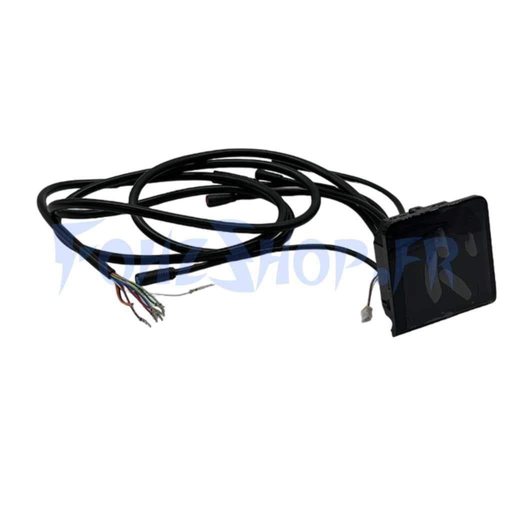 Display EY2 pour Dualtron Togo Limited
