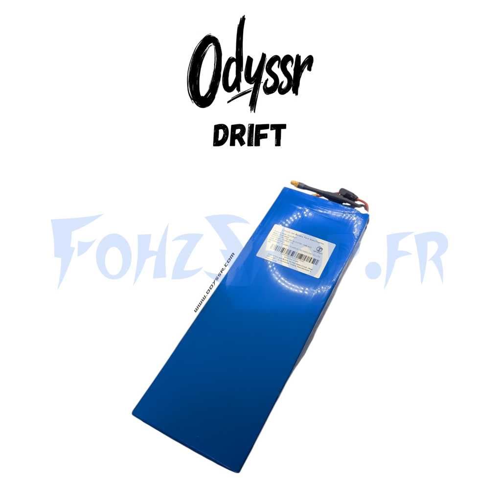 Batterie 60V 27Ah pour Odyssr Drift