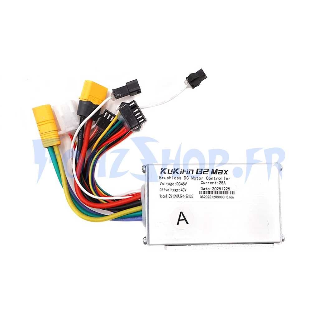 Contrôleur A pour Kukirin G2 Max
