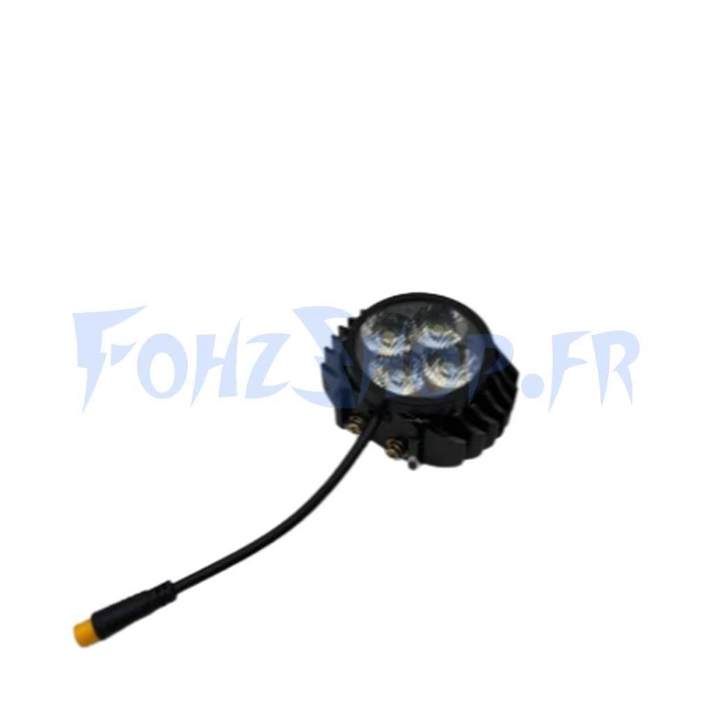 Phare avant pour Hero S8, S10 & X8