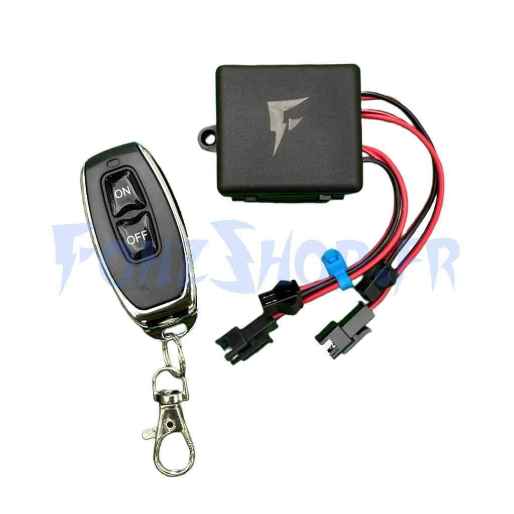 Kit bridage / débridage télécommandé pour Dualtron & Rovoron (TERRAIN PRIVÉ UNIQUEMENT)