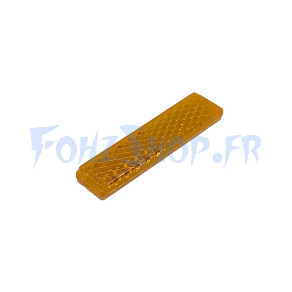 Réflecteur jaune pour Dualtron