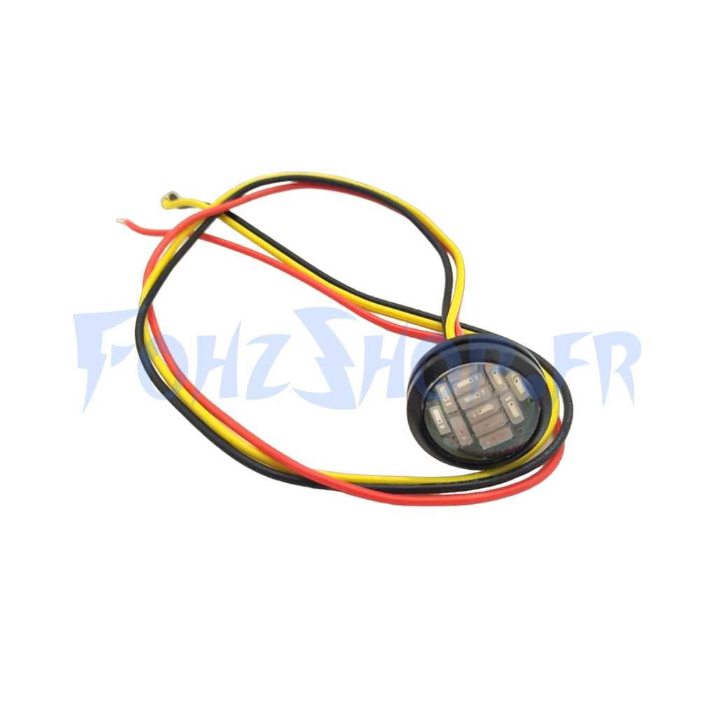 LED arrière feu stop pour Dualtron Storm