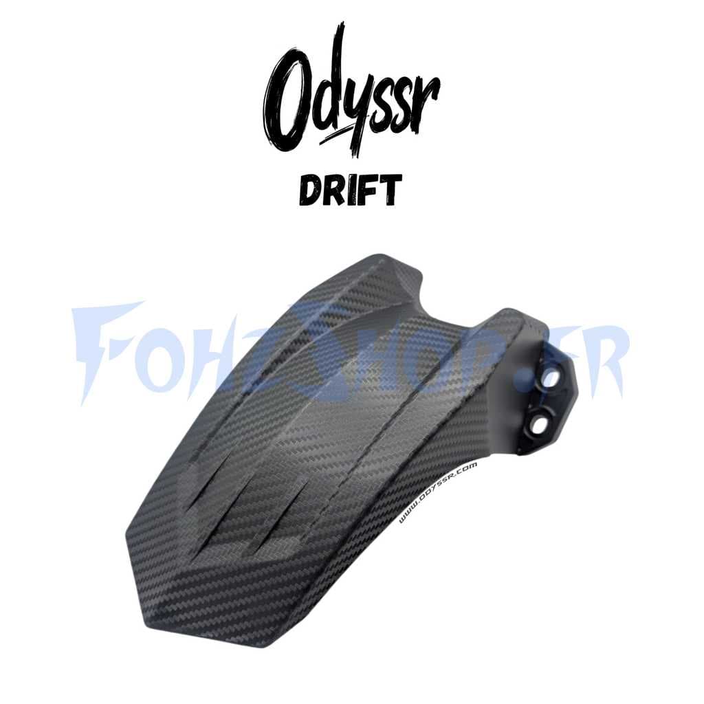 Garde-boue avant pour Odyssr Drift