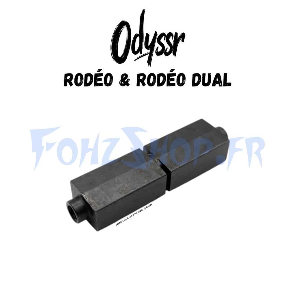 Loquet de pliage pour Odyssr Rodeo & Rodeo Dual