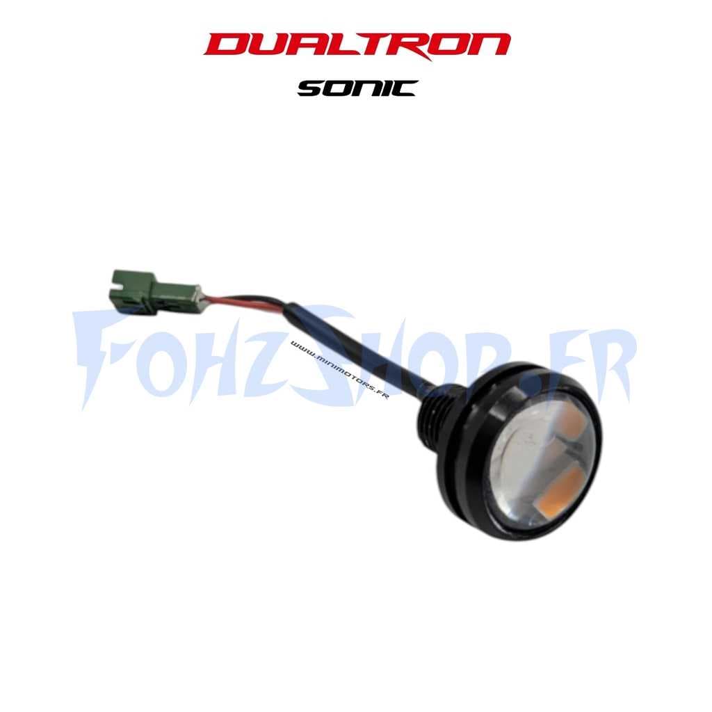 Clignotant arrière droit pour Dualtron Sonic