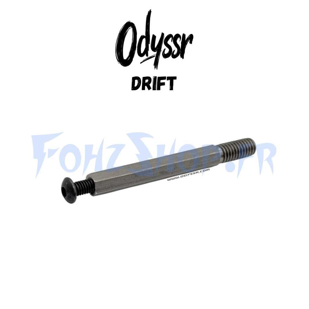 Axe de pliage pour Odyssr Drift
