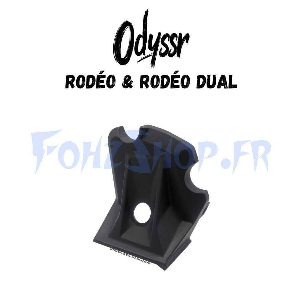 Cache de pliage gauche pour Odyssr Rodeo & Rodeo Dual