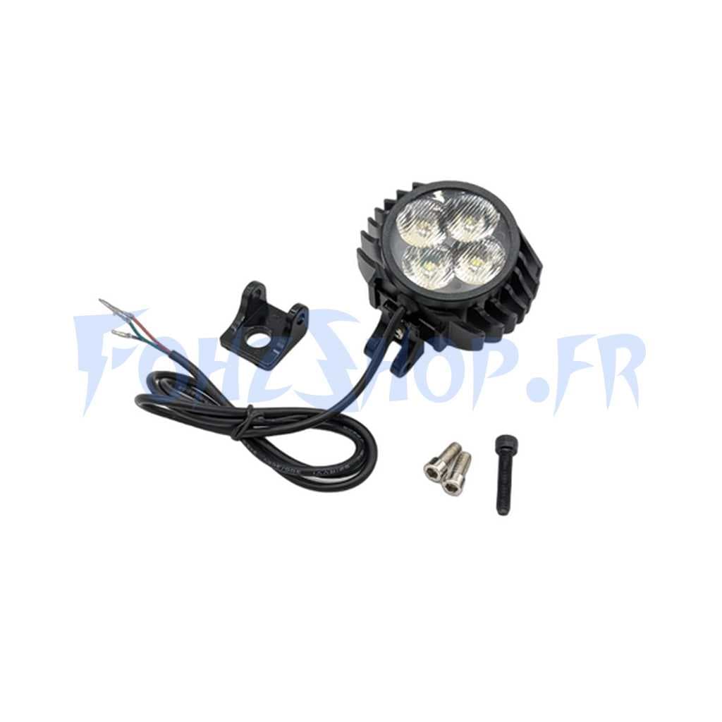 Phare avec klaxon pour Dualtron Mini double moteur